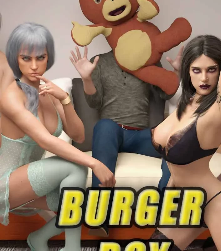 Burger Boy PC Game Overview