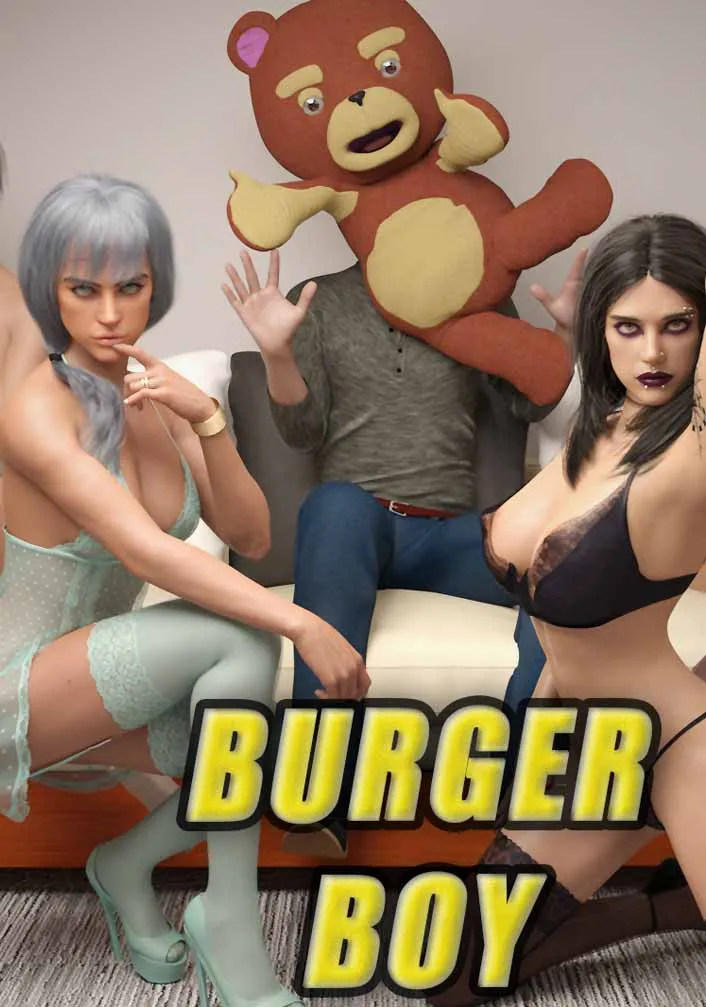 Burger Boy PC Game Overview