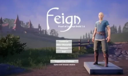 Feign 1.15.02 Game Walkthrough Free Download PC