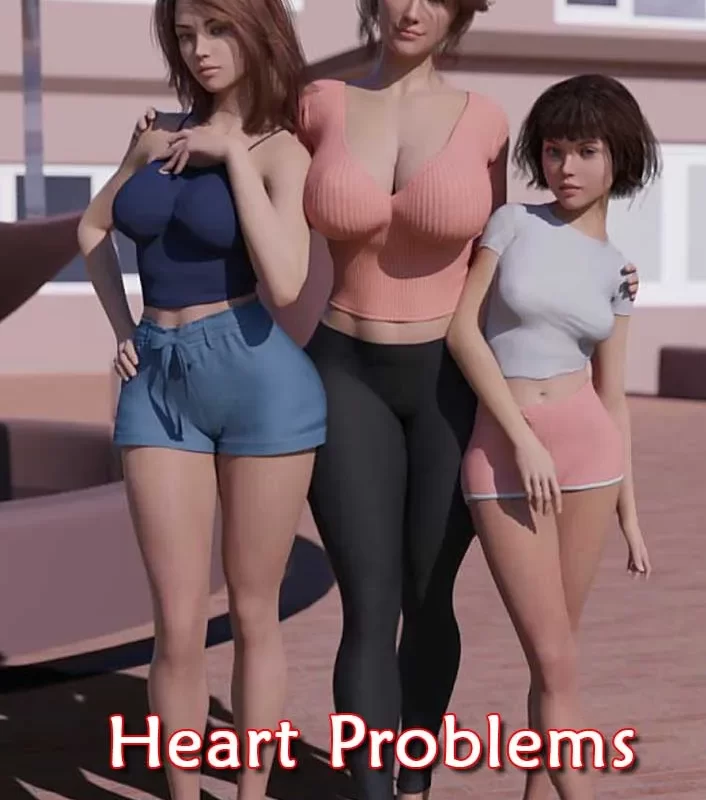 Heart Problems PC Game Overview