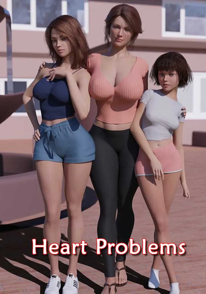 Heart Problems PC Game Overview