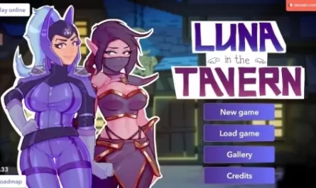 Luna in the Tavern 0.33 Game Walkthrough Download for PC, Mac, Android