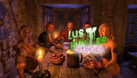 Lust Hunter Stories 0.0.1 Game Walkthrough Download for PC, Mac, Android