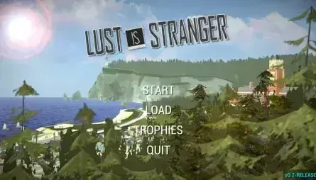 Lust Is Stranger 0.20 Game Walkthrough Download for PC, Mac, Android