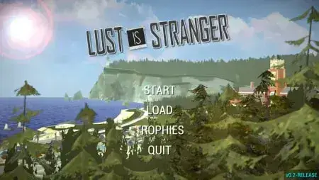 Lust Is Stranger 0.20 Game Walkthrough Download for PC, Mac, Android