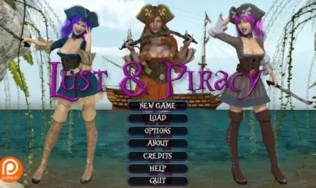 Lust & Piracy 0.0.3.5 Game Walkthrough Free Download PC