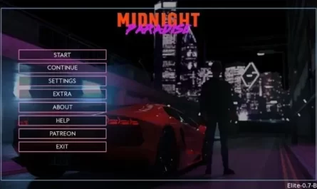 Midnight Paradise 0.24 Game Walkthrough Free Download PC