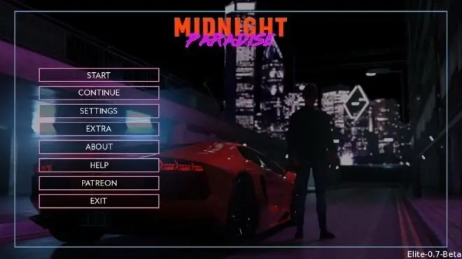 Midnight Paradise 0.24 Game Walkthrough Free Download PC