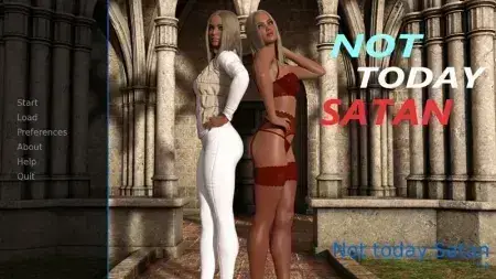 Not Today Satan 0.2 Game Walkthrough Download for PC, Mac, Android