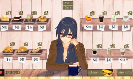 Secret Care Cafe v0.8.28 Game Walkthrough Free Download PC