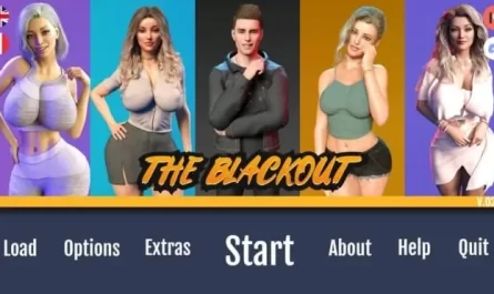 The Blackout 0.5.2 Game Walkthrough Download for PC, Mac, Android