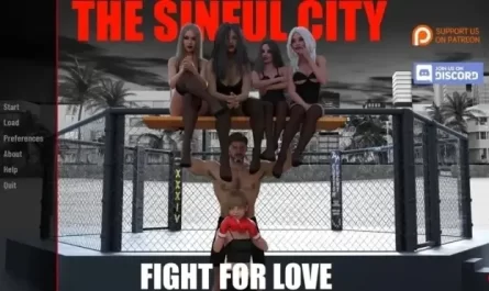 The Sinful City Fight For Love 0.175 Game Walkthrough Download for PC, Mac, Android