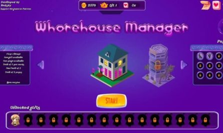 Whorehouse Manager v0.1.4 Game Walkthrough Free Download PC